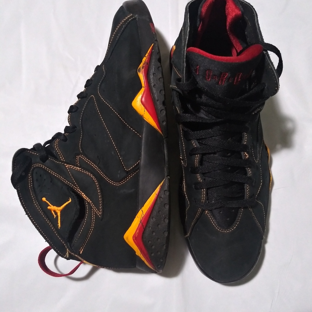 Air Jordan 7 Retro 'Citrus'. Size 13. Highly sought after shoe.
